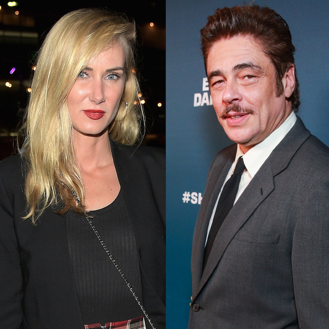 Kimberly Stewart & Benicio Del Toro’s Daughter Is Grown Up in Rare Pic Kimberly Stewart & Benicio Del Toro’s Daughter Is Grown Up in Rare Pic